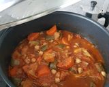 Une image de l'étape 3 de Couscous.