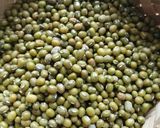Foto langkah ke 1 dari resep Tausa Hitam Kacang Hijau.