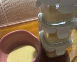 Foto langkah ke 6 dari resep Puree Cream Soup Ayam Jagung.