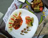 Grilled Chicken With Sauteed Vegetables recipe step 3 photo