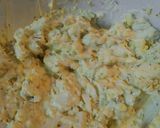 A picture of step 4 of My Granddaughters Spring Sandwiches.