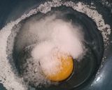 Foto langkah ke 1 dari resep Jaring Laba-Laba.
