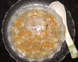 চিকেন স্যুপ (Chiken soup racipe in bengali) রেসিপি ধাপ - 1 ছবি