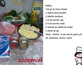 Foto del paso 1 de la receta: EMPANADAS DE MANDIOCA O PASTEL MANDI' O