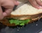 A picture of step 9 of Pulled beef sandwich.