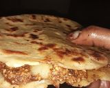 আলু পনিরের পরোটা (Aloo Paneer Paratha Recipe in Bengali) রেসিপির ধাপ 3 ছবি