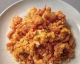Foto langkah ke 4 dari resep Ayam PopCorn Saus Telur Asin.