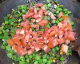 Vegetable Rava Upma recipe step 2 photo
