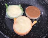 Une image de l'étape 3 de Pancake fluffy.
