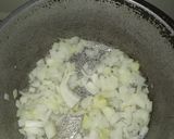 Foto del paso 1 de la receta: Tortilla de zapallito y papas