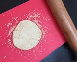 Hình bước làm 5 của món Bánh Tiêu