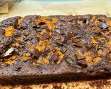 Sütőtökös brownie recept fázis 1 fotója