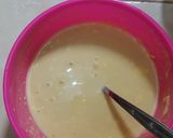 Foto langkah ke 2 dari resep Pancake rumahan.