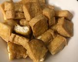 Hình bước làm 1 của món Cà bung