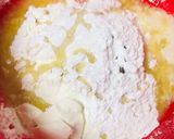 A picture of step 2 of Drooling Chocolate doughnuts homemade..!.