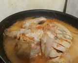 Foto langkah ke 3 dari resep Ayam Bakakak Bakar Madu.