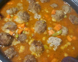 Foto del paso 9 de la receta: Albóndigas en salsita😋😋