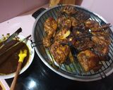 Foto langkah ke 4 dari resep Ayam bakar.