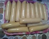 Foto langkah ke 4 dari resep Pempek sutra enak kenyal tp lembut.