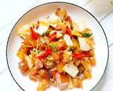 Foto langkah ke 5 dari resep Tumis Kikil Kecap.