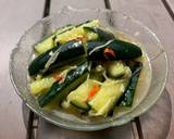 Cucumber Salad recipe step 5 photo