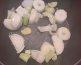 Foto del paso 1 de la receta: Crema de coliflor