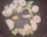 Foto del paso 1 de la receta: Crema de coliflor