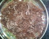கேப்பை சேமியா உப்புமா (Keppai Semya Uppma recipe in tamil) ரெசிபி ஸ்டேப் 3 புகைப்படம்
