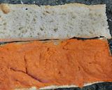 Foto del paso 1 de la receta: Coca de pan de aceite y sobrasada