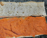 Foto del paso 1 de la receta: Coca de pan de aceite y sobrasada