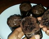 Foto langkah ke 9 dari resep 🍫 Muffin Chocolate (no mixer) 😙.