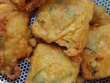 Tempe Goreng Tepung