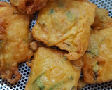 Foto langkah ke 2 dari resep Tempe Goreng Tepung.