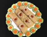A picture of step 7 of Egg Roll.
