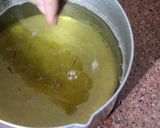 A picture of step 3 of Instant Rabri Jalebi.