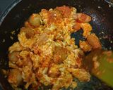 Foto langkah ke 5 dari resep Seblak Kuah Gurih.