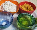 गुलगुले (gulgule recipe in marathi) रेसिपी स्टेप 1 फोटो 
