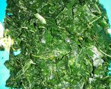 Foto langkah ke 3 dari resep Daun Singkong Tumbuk (Tung Ubi Cak).