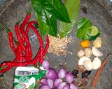 Foto langkah ke 1 dari resep Gulai Kikil Padang.