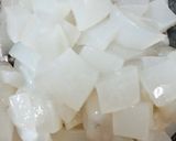 Hình bước làm 1 của món Cơm Chiên Mực