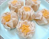 Foto langkah ke 9 dari resep Siomay ayam udang premium!! Lumer saat digigit 😍.
