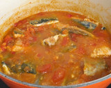 Foto del paso 6 de la receta: Bonito en salsa de tomate natural con quinoa