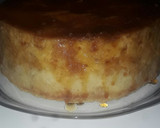 Foto del paso 11 de la receta: Budín de pan con leche en polvo