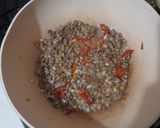 Foto langkah ke 4 dari resep Buncis Singapur (Tumis Baby Buncis).