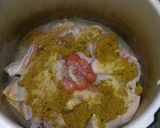 Foto langkah ke 2 dari resep Ayam goreng lunak bumbu opor.