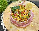 स्वीट कॉर्न चटपटा चाट (Sweet corn Chaat) रेसिपी चरण 4 फोटो