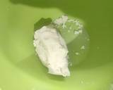 Wheat Coconut Cookies recipe step 2 photo
