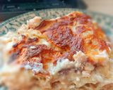 Une image de l'étape 9 de Lasagnes saumon poireaux #cookexpertmagimix.