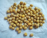 Foto del paso 2 de la receta: Garbanzos con chocolate negro y canela