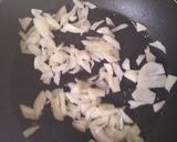 Foto del paso 2 de la receta: Espinacas con garbanzos